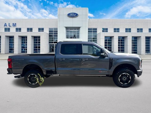 New 2026 Carbonized Gray Metallic Ford F-250® Platinum® image 40