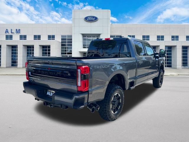 New 2026 Carbonized Gray Metallic Ford F-250® Platinum® image 41