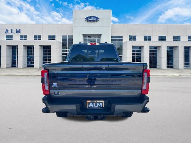 New 2026 Carbonized Gray Metallic Ford F-250® Platinum® image 42