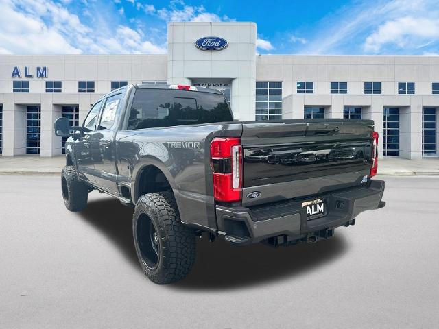 New 2026 Carbonized Gray Metallic Ford F-250® Platinum® image 43
