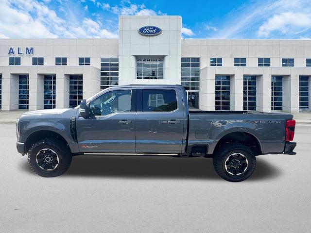 New 2026 Carbonized Gray Metallic Ford F-250® Platinum® image 44