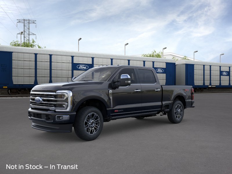 2026 Ford F-250 Platinum 4x4 Crew Cab 8' Box's photo