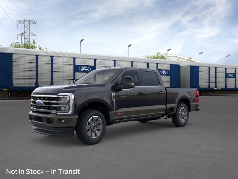 2026 Ford F-250's photo