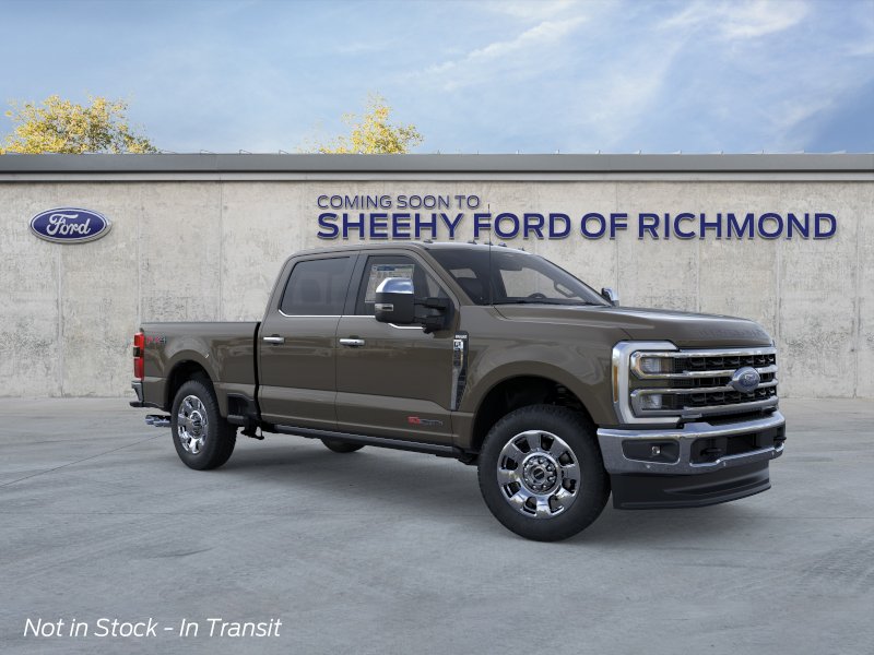2026 Ford F-250 King Ranch 4x4 Crew Cab 6-3/4' Box's photo