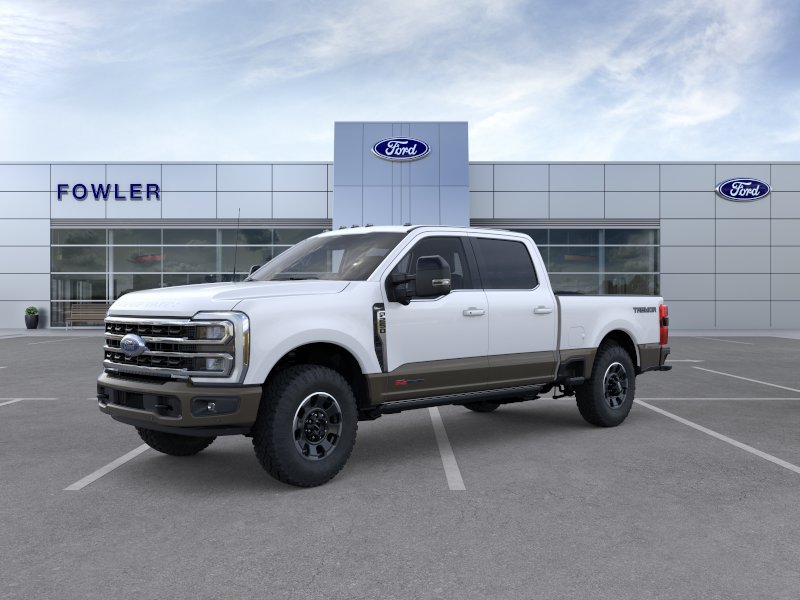 2026 Ford Super Duty F-250 SRW King Ranch