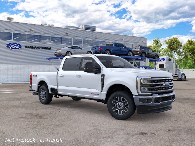  Ford Super Duty F-250 SRW