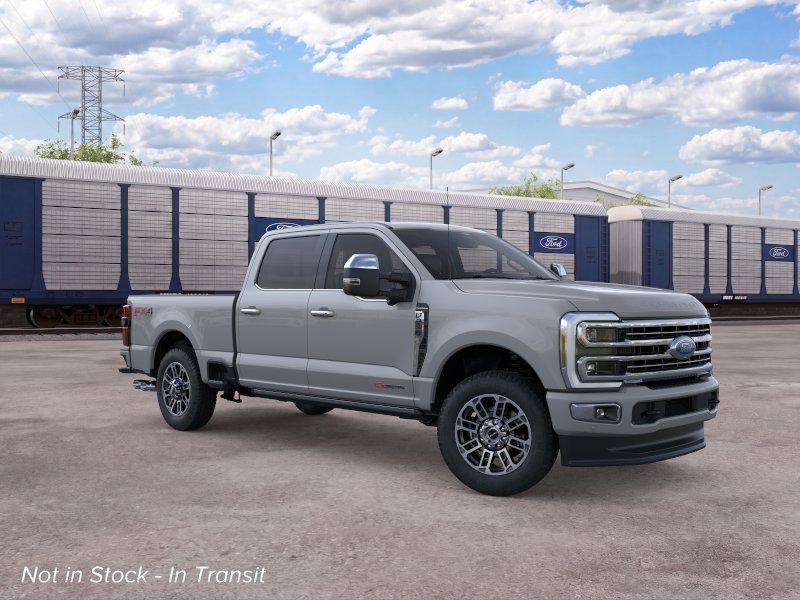 2026 Ford Super Duty F-250® Platinum®
