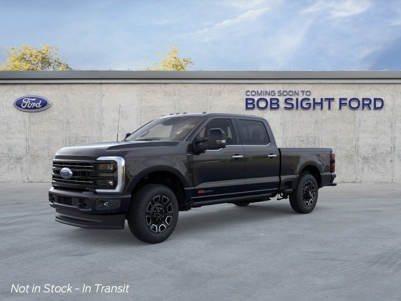 2026 Ford Super Duty F-250 SRW Platinum