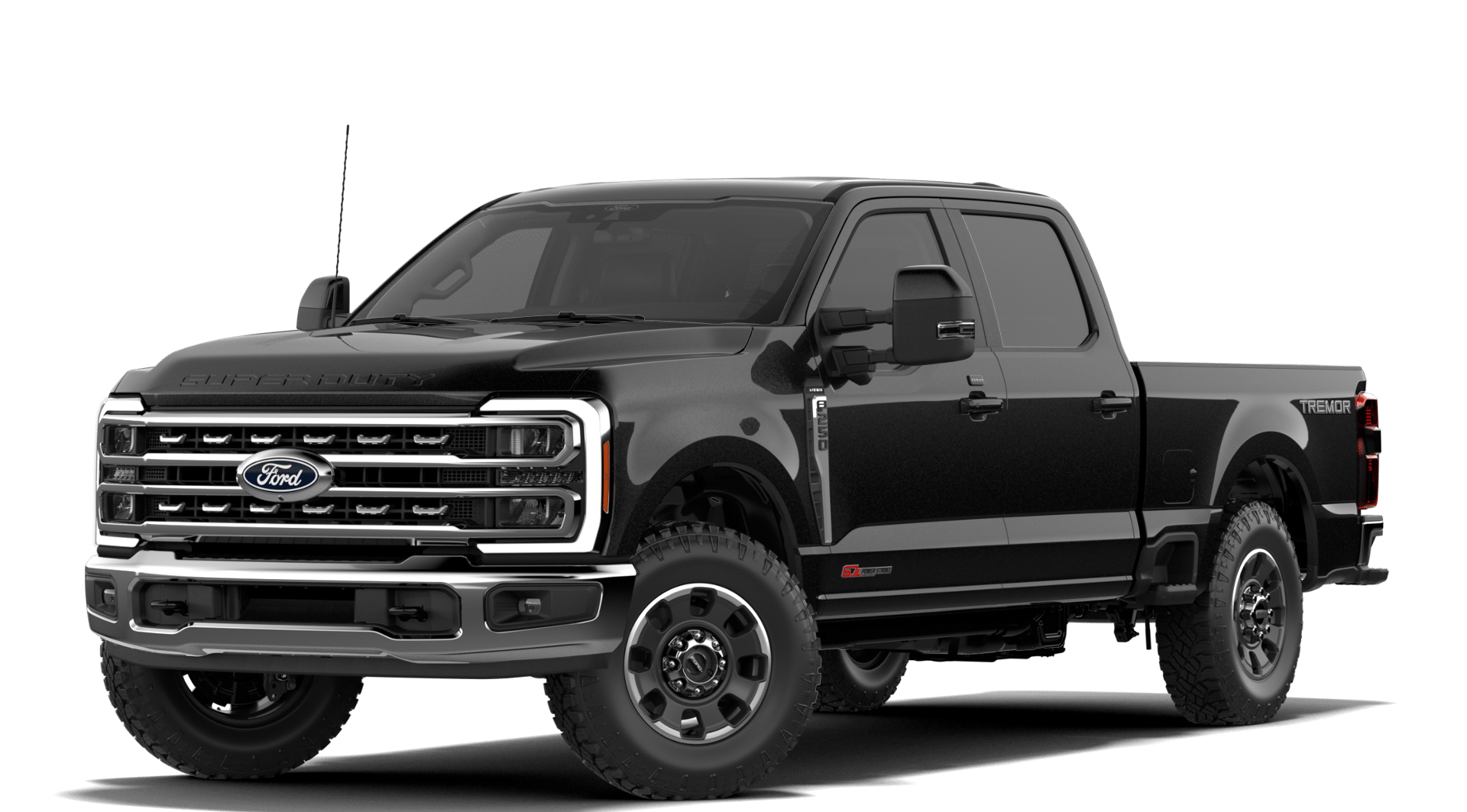 2027 Ford Super Duty F-250 SRW LARIAT