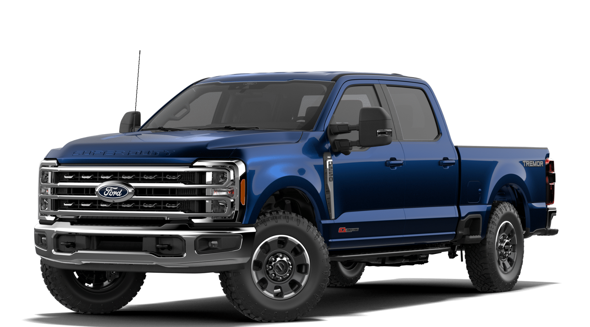 2027 Ford Super Duty F-250 SRW XLT