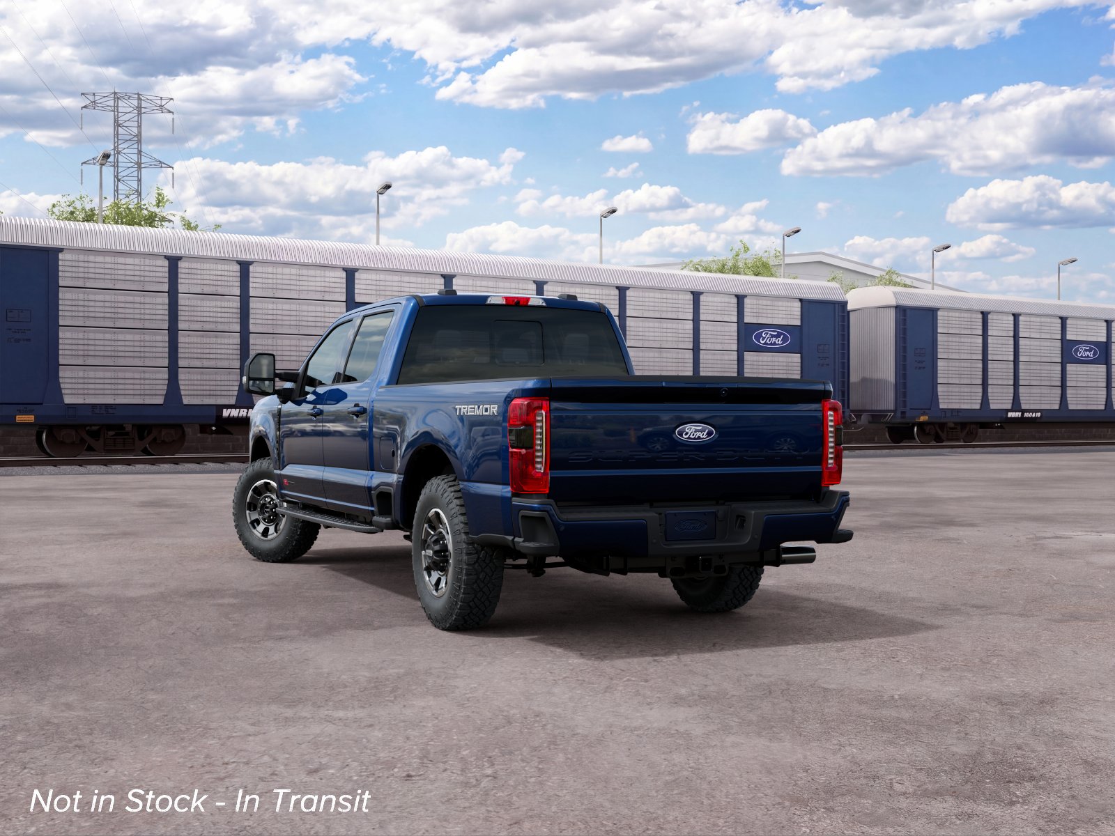 2027 Ford Super Duty F-250 SRW LARIAT