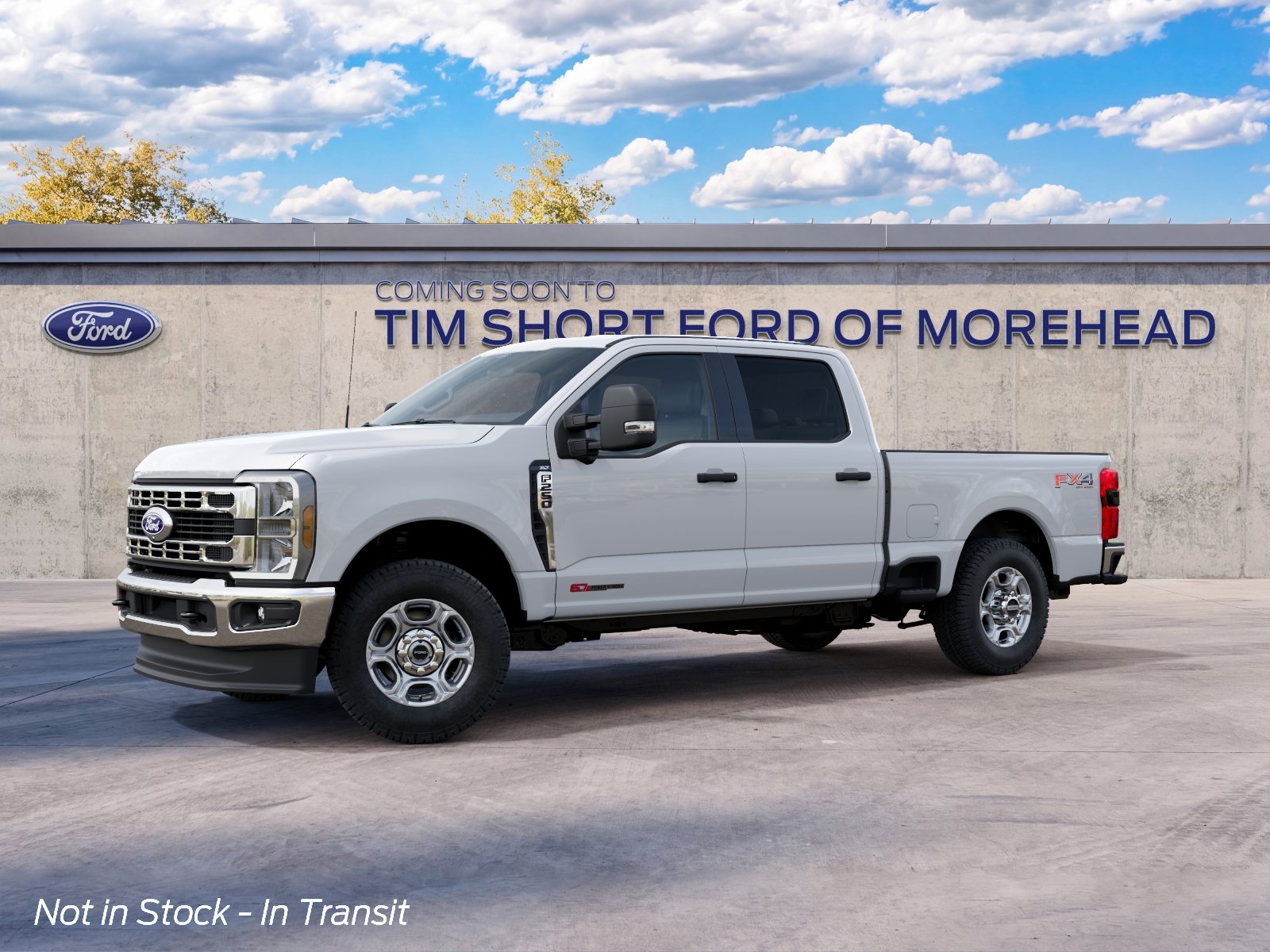  Ford Super Duty F-250 SRW