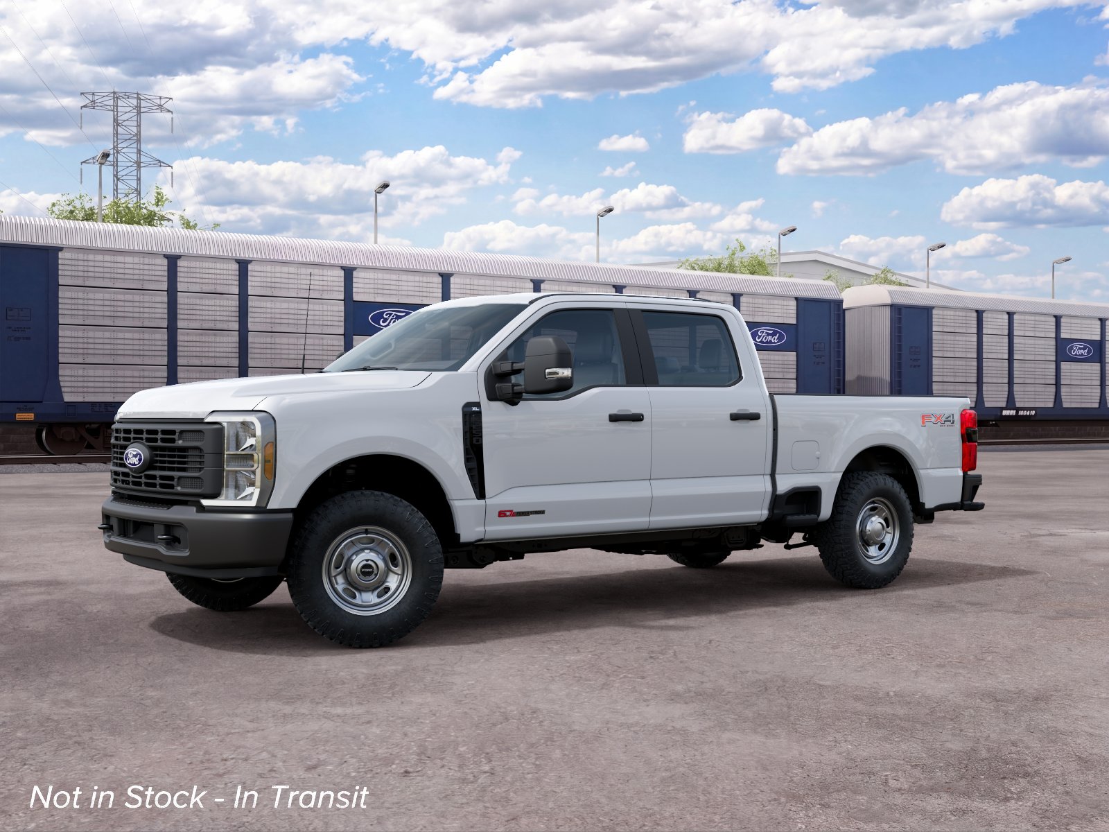 2027 Ford Super Duty F-250 SRW 