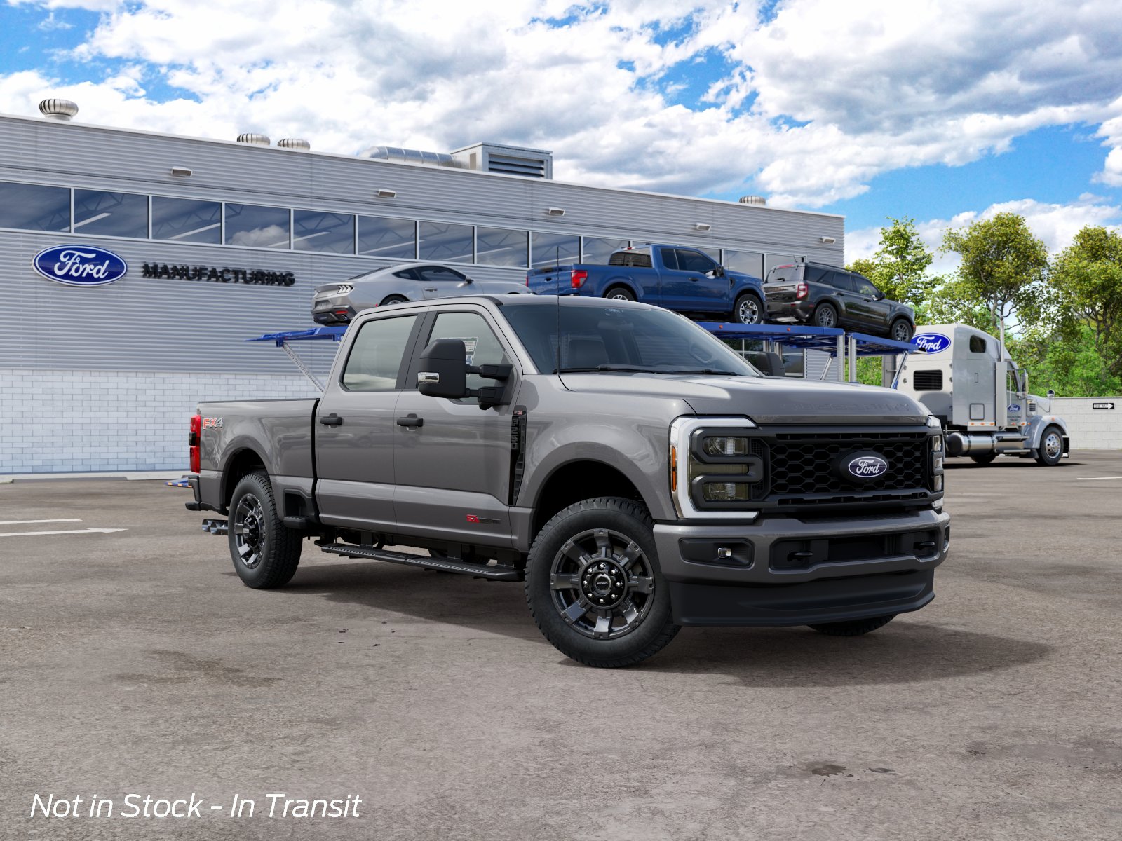 2027 Ford Super Duty F-250 SRW XL