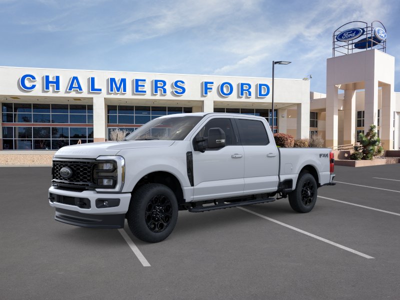 2026 Ford Super Duty F-250 SRW XLT