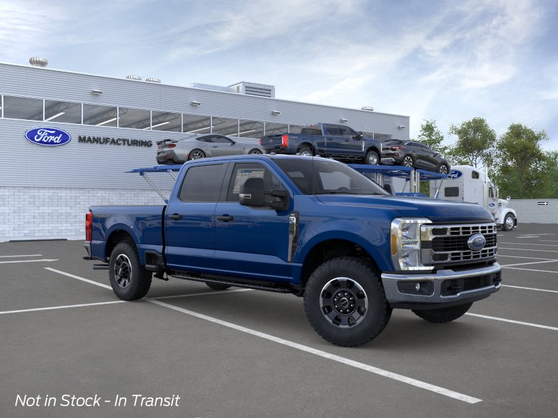 2026 Ford F-250 XLT 4x4 Crew Cab 6-3/4' Box's photo