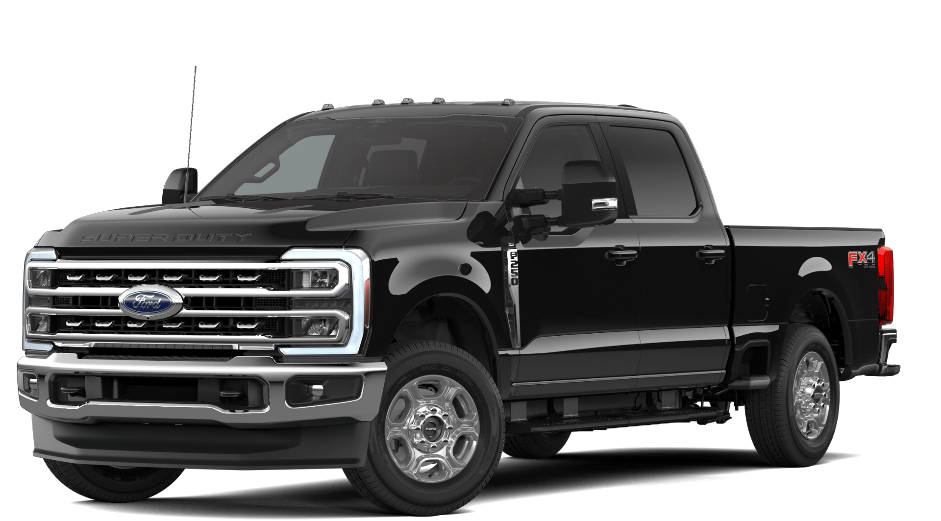 2026 Ford Super Duty F-250 SRW XLT