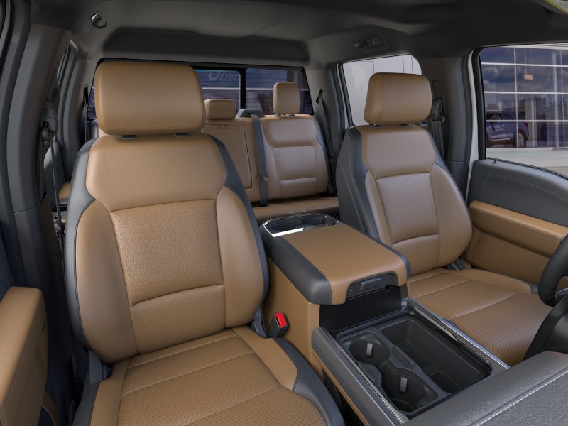 New 2026 Oxford White Ford F-250® Lariat® image 30