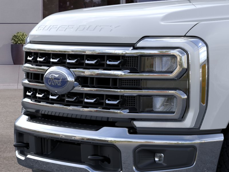 New 2026 Oxford White Ford F-250® Lariat® image 37