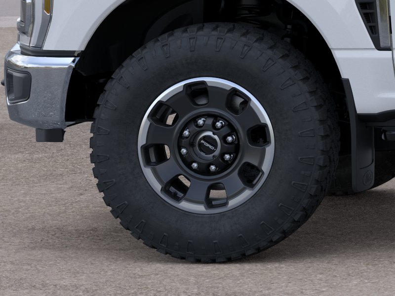 New 2026 Oxford White Ford F-250® Lariat® image 39