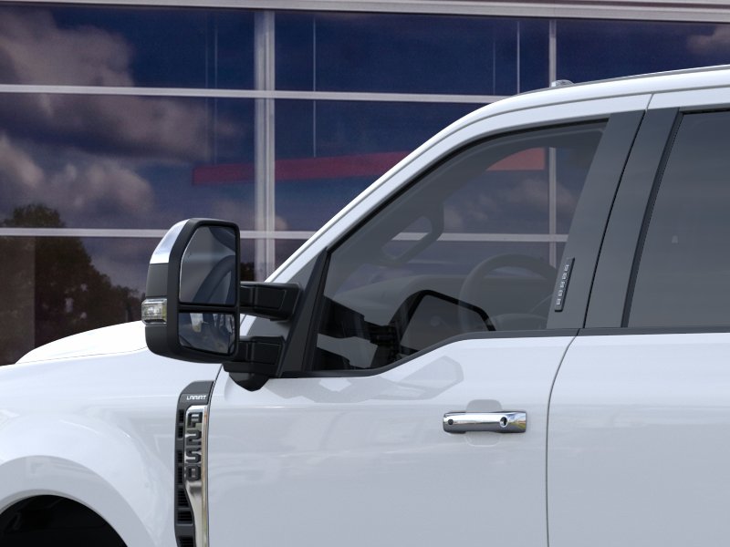 New 2026 Oxford White Ford F-250® Lariat® image 40