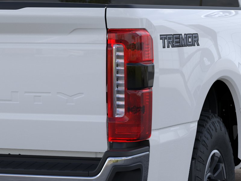 New 2026 Oxford White Ford F-250® Lariat® image 41