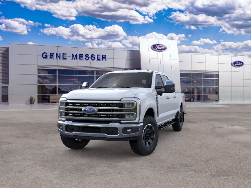 New 2026 Oxford White Ford F-250® Lariat® image 22
