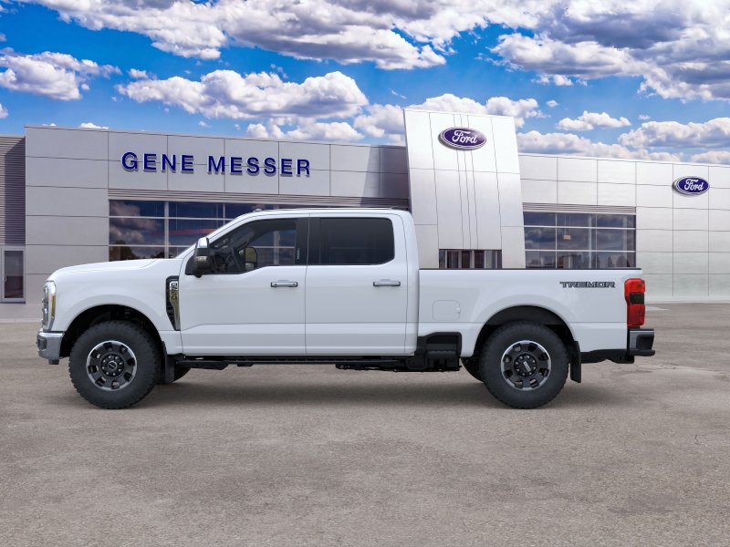 New 2026 Oxford White Ford F-250® Lariat® image 23