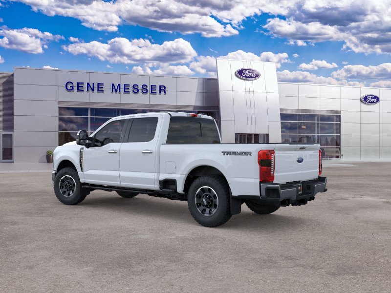 New 2026 Oxford White Ford F-250® Lariat® image 24