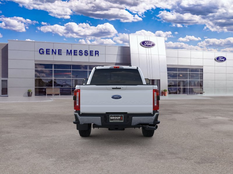 New 2026 Oxford White Ford F-250® Lariat® image 25