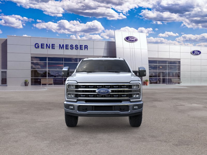 New 2026 Oxford White Ford F-250® Lariat® image 26