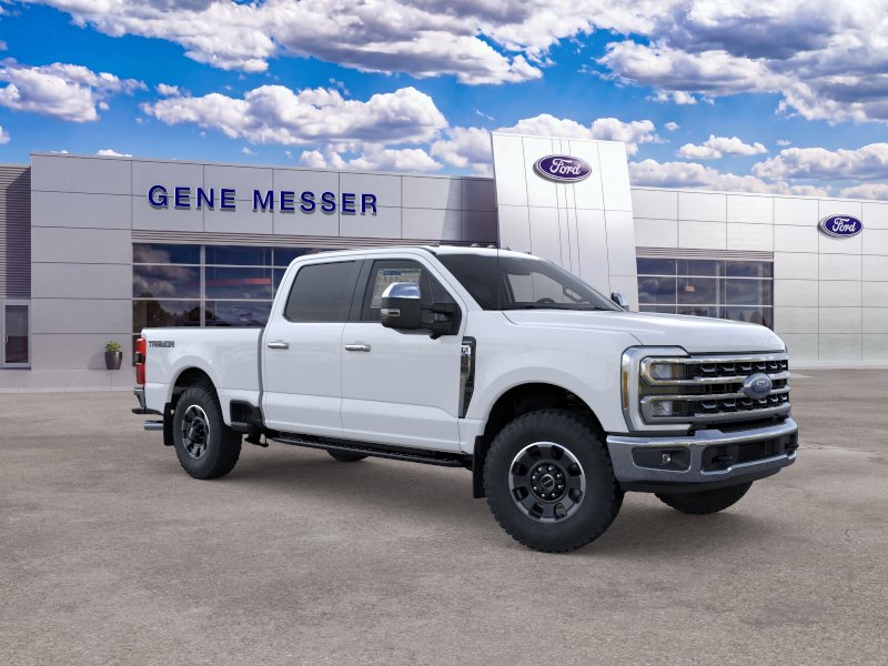 New 2026 Oxford White Ford F-250® Lariat® image 27