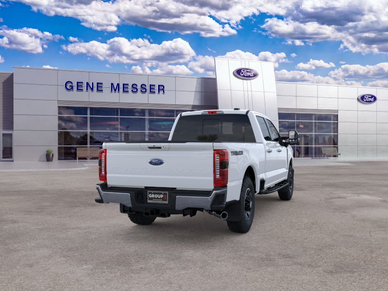 New 2026 Oxford White Ford F-250® Lariat® image 28