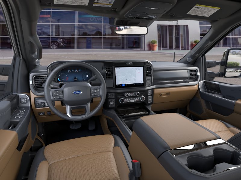 New 2026 Oxford White Ford F-250® Lariat® image 29