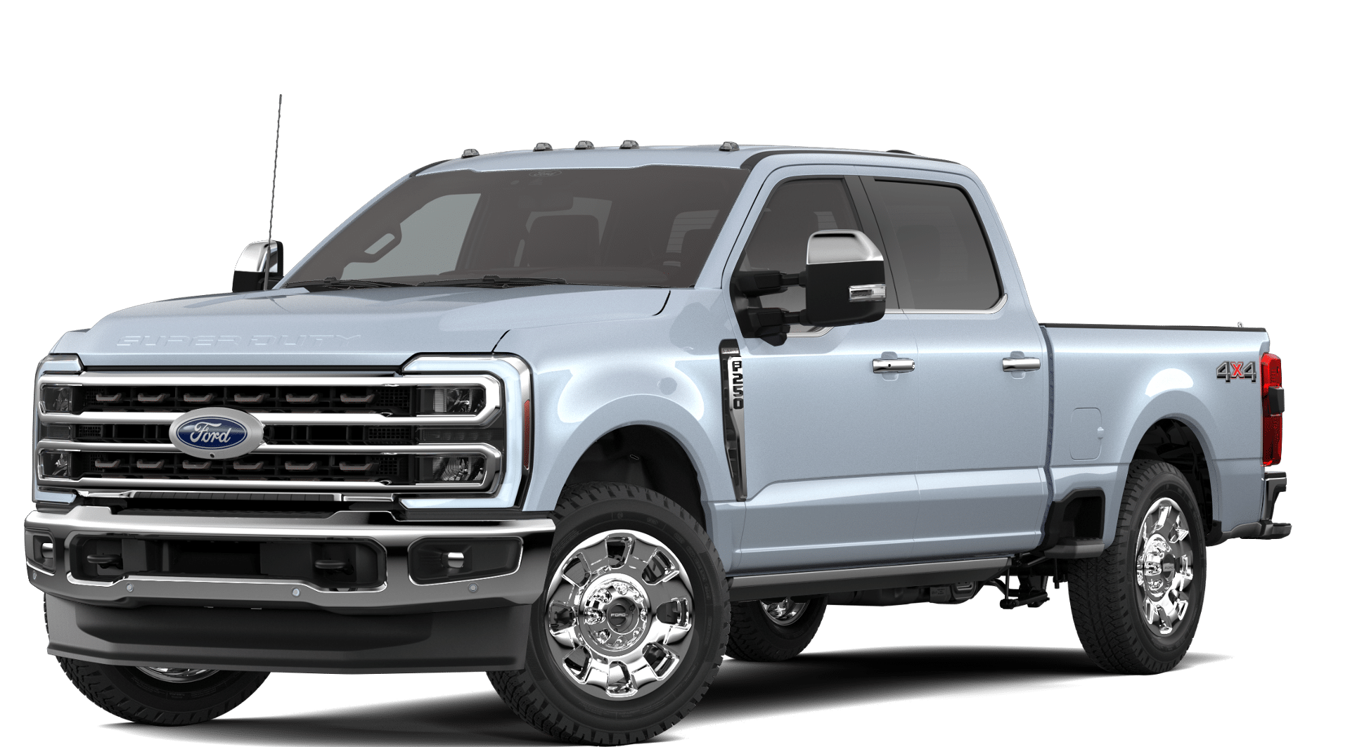 2026 Ford Super Duty F-250 SRW