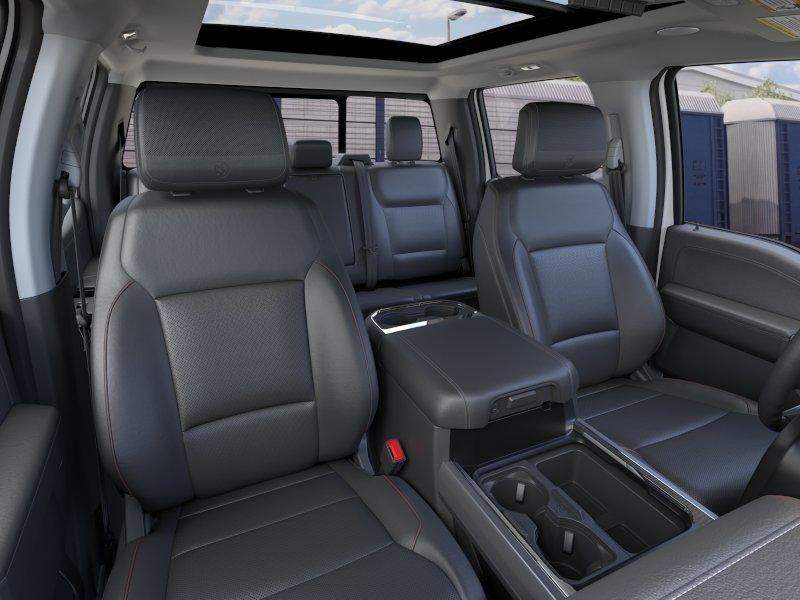 New 2026 Star White Metallic Tri-Coat Ford F-250® Lariat® image 24