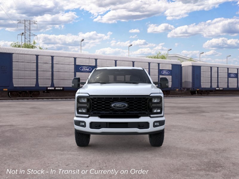 New 2026 Star White Metallic Tri-Coat Ford F-250® Lariat® image 20