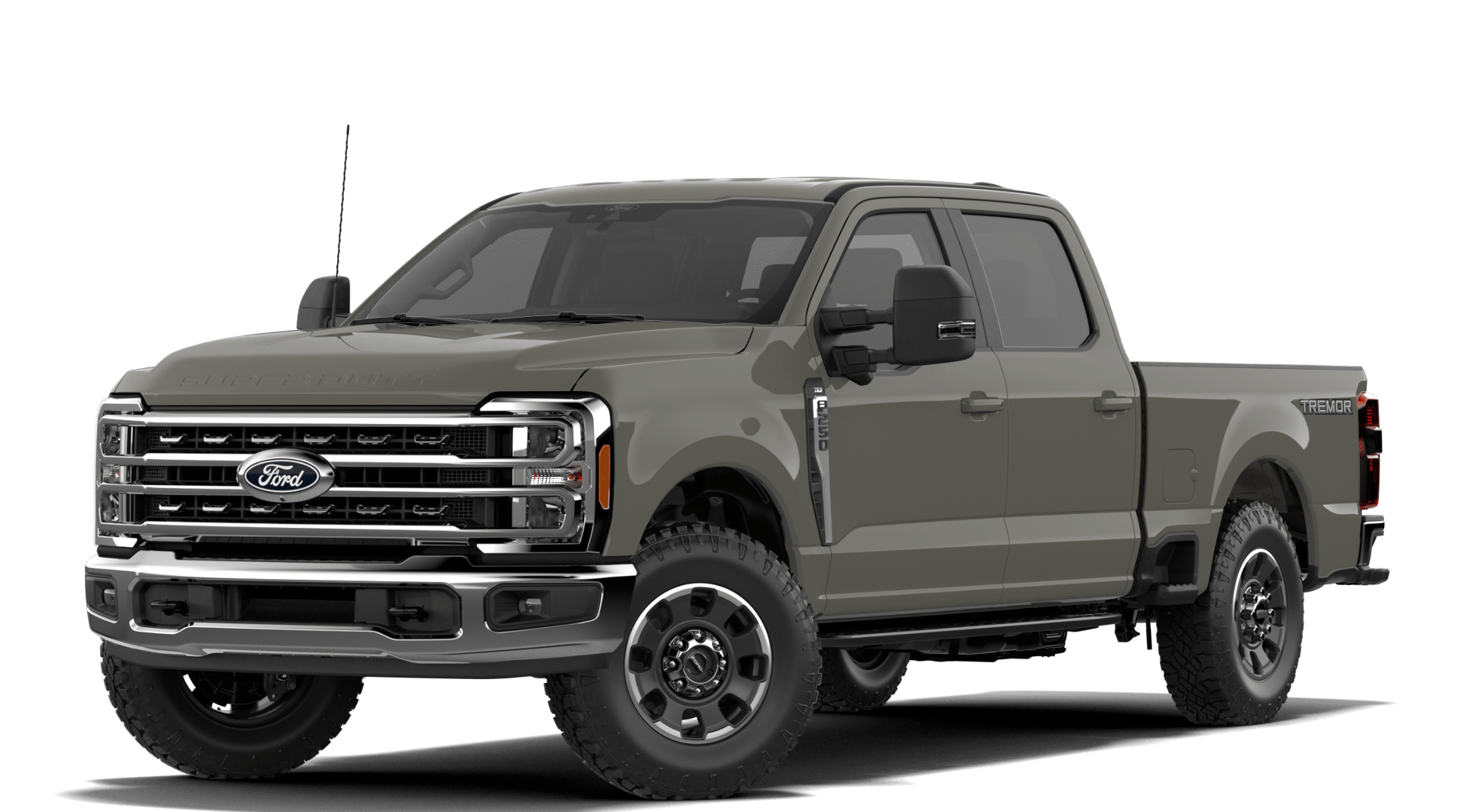 2027 Ford Super Duty F-250® XLT - 0