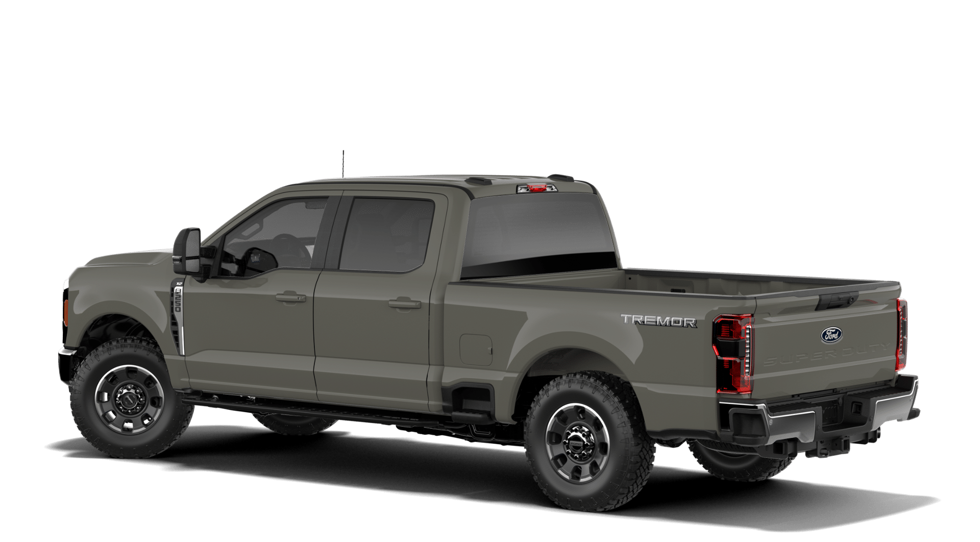 2027 Ford Super Duty F-250® XLT - 1