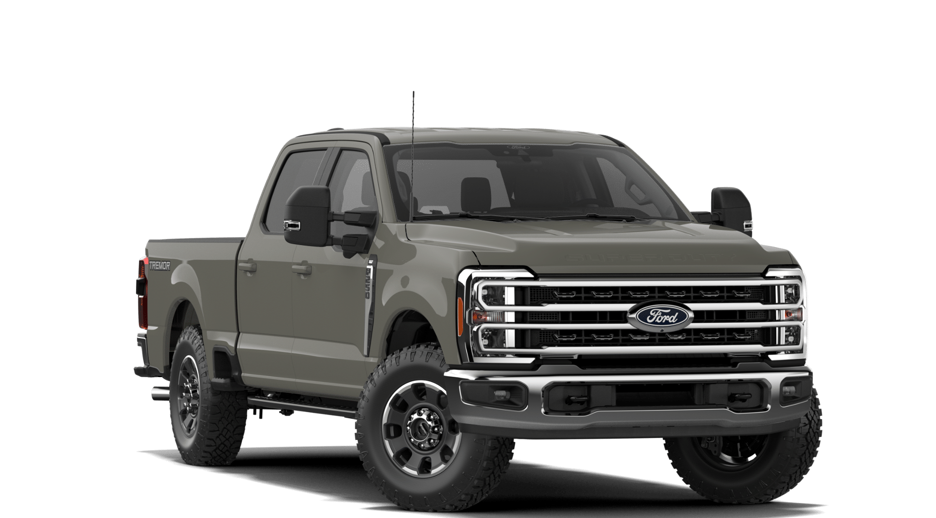 2027 Ford Super Duty F-250® XLT - 3