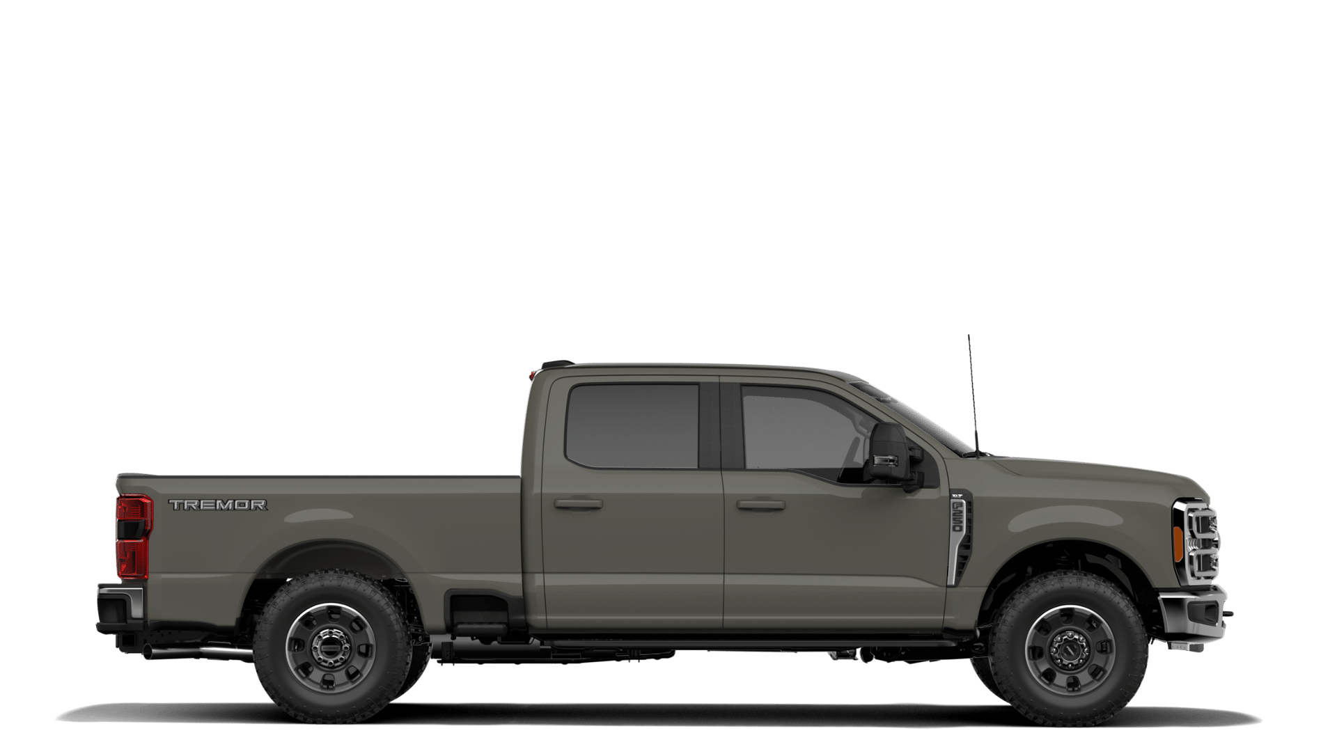 2027 Ford Super Duty F-250® XLT - 4