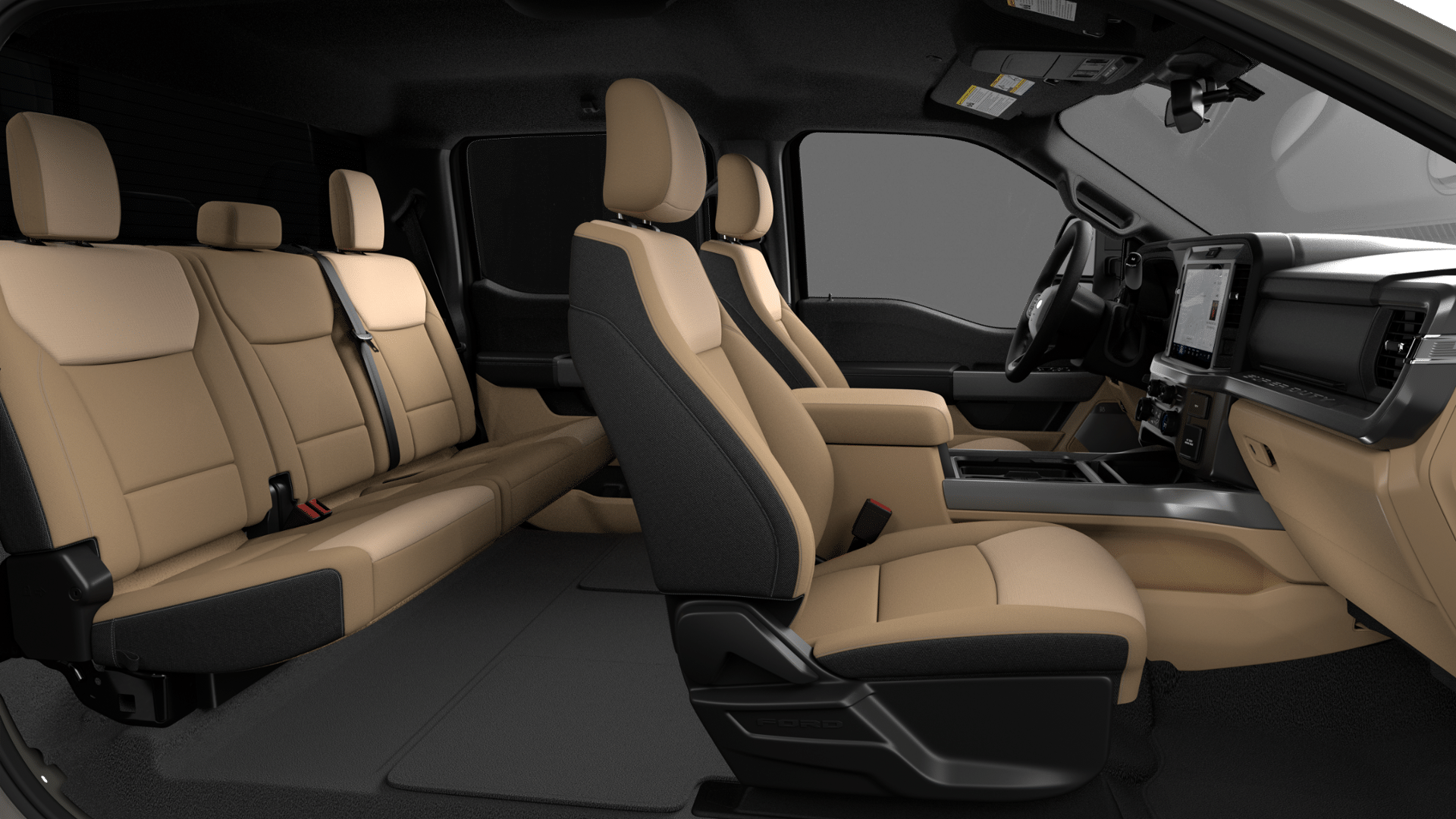 2027 Ford Super Duty F-250® XLT - 5