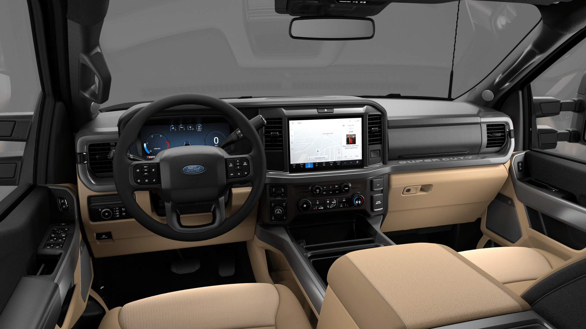 2027 Ford Super Duty F-250® XLT - 6