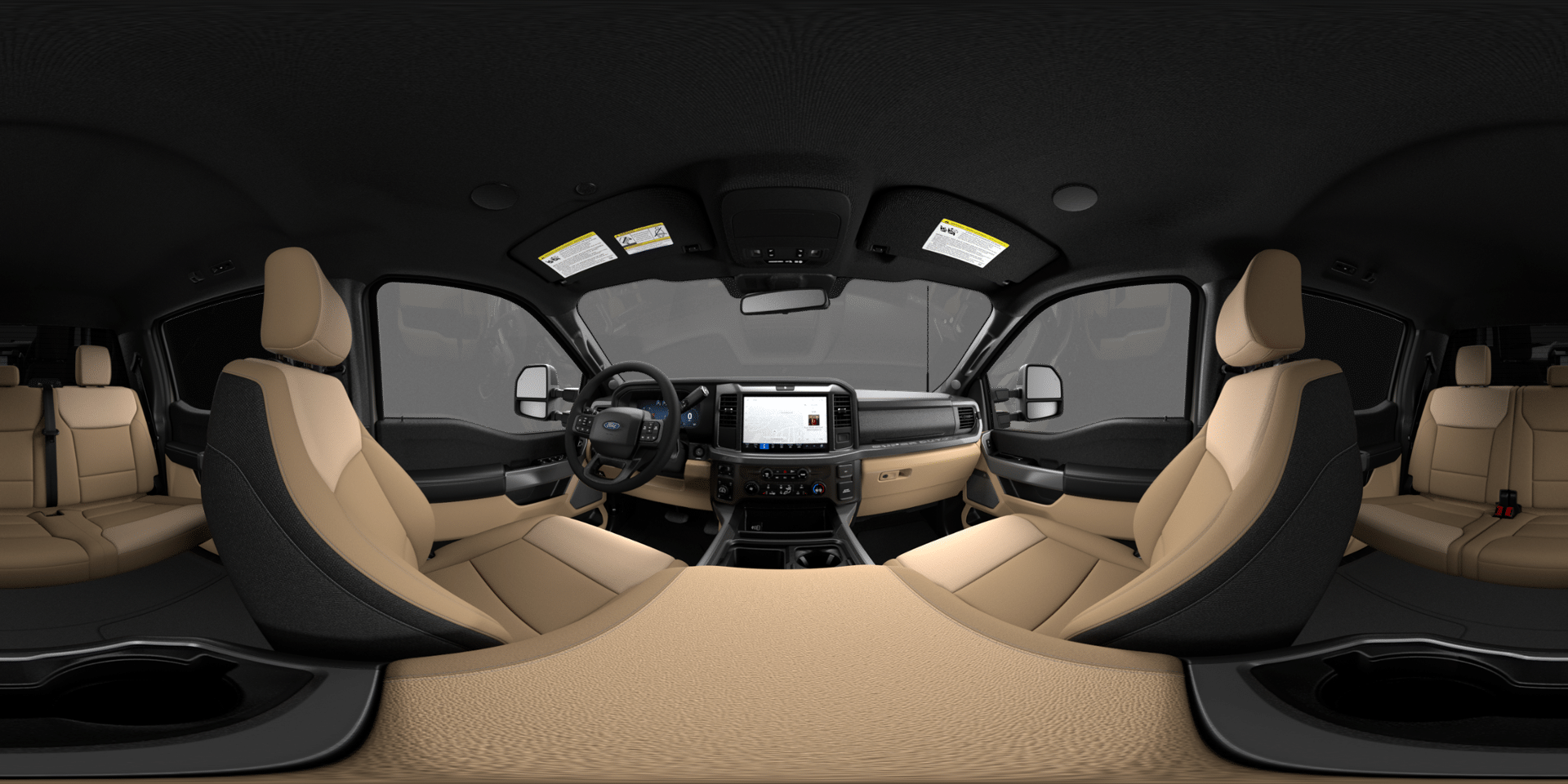 2027 Ford Super Duty F-250® XLT - 7