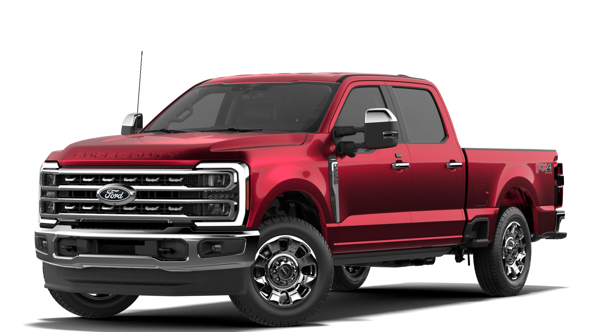 2027 Ford Super Duty F-250 SRW LARIAT