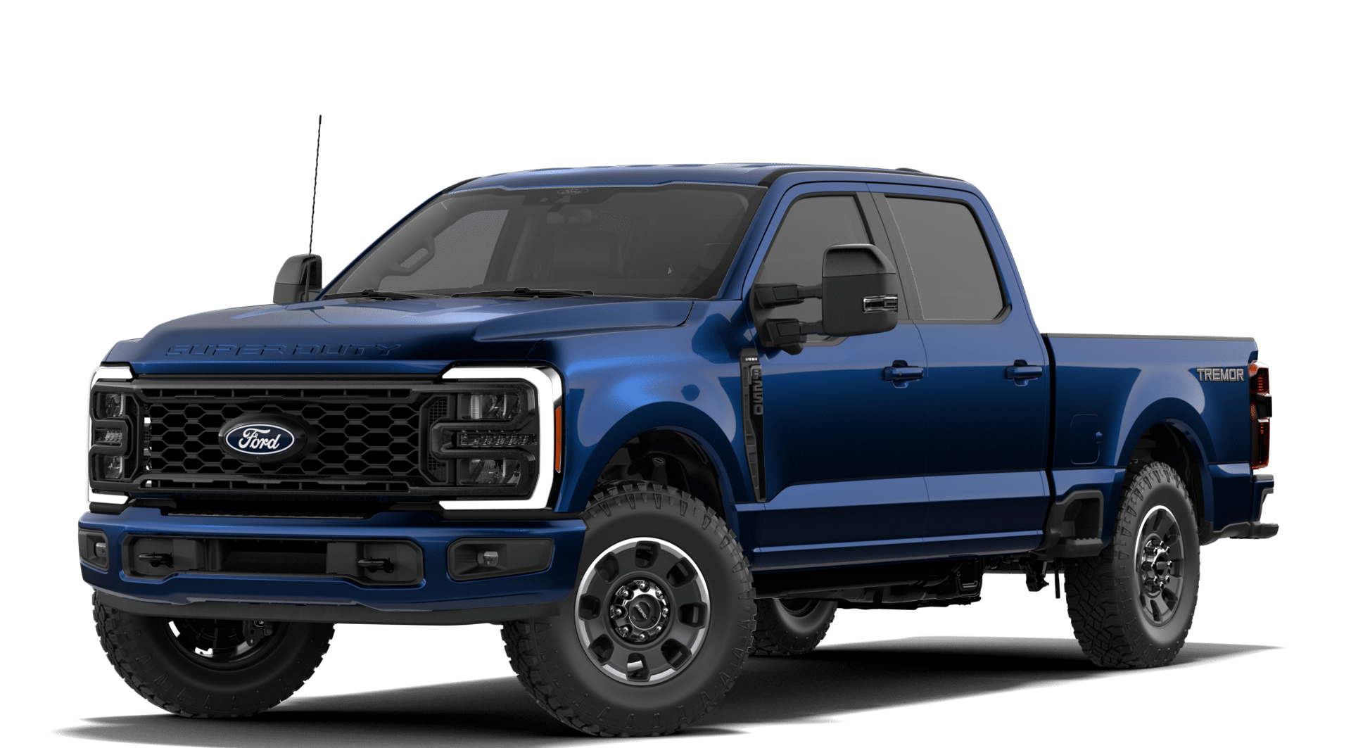 2027 Ford F-250 Super Duty Lariat