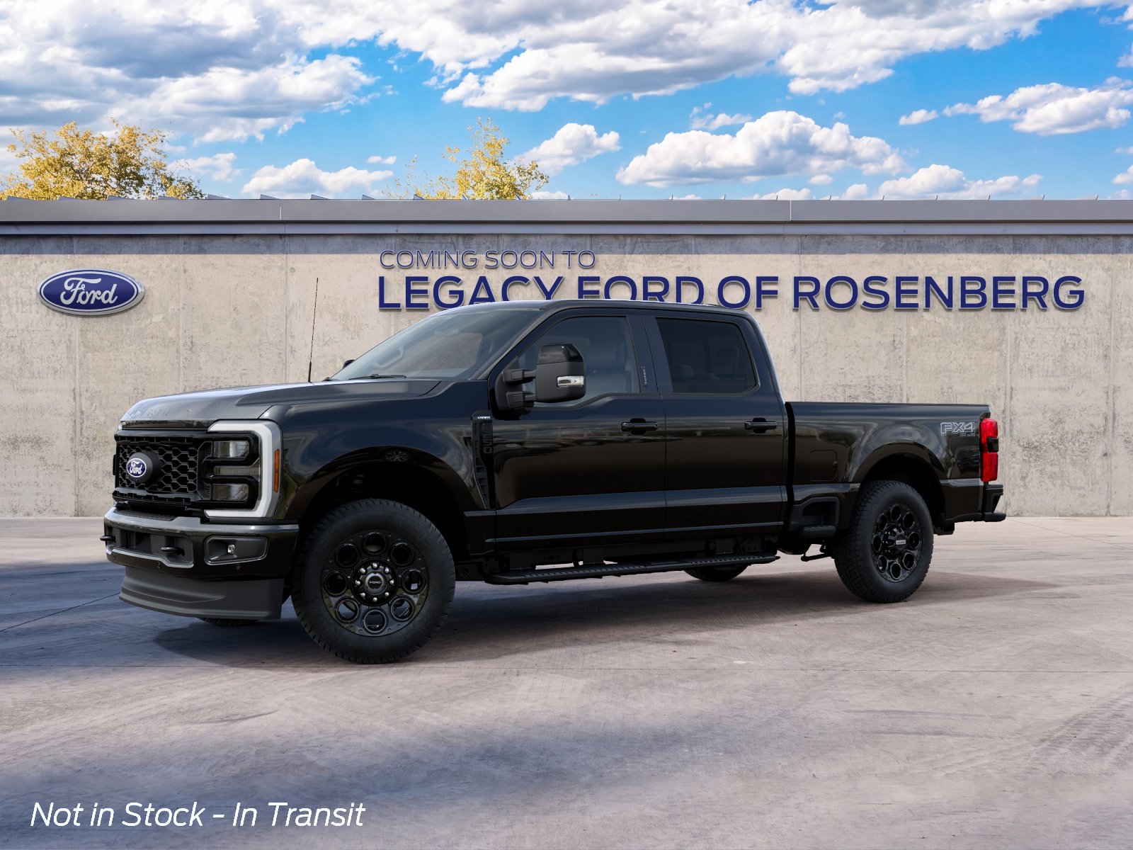 2027 Ford Super Duty F-250 SRW LARIAT