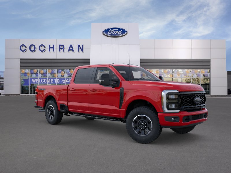 2026 Ford Super Duty F-250 SRW XLT