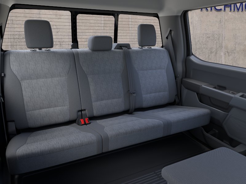 New 2026 Agate Black Metallic Ford F-250® XL image 11