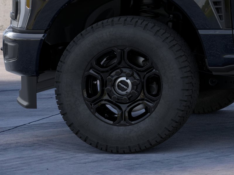 New 2026 Agate Black Metallic Ford F-250® XL image 19